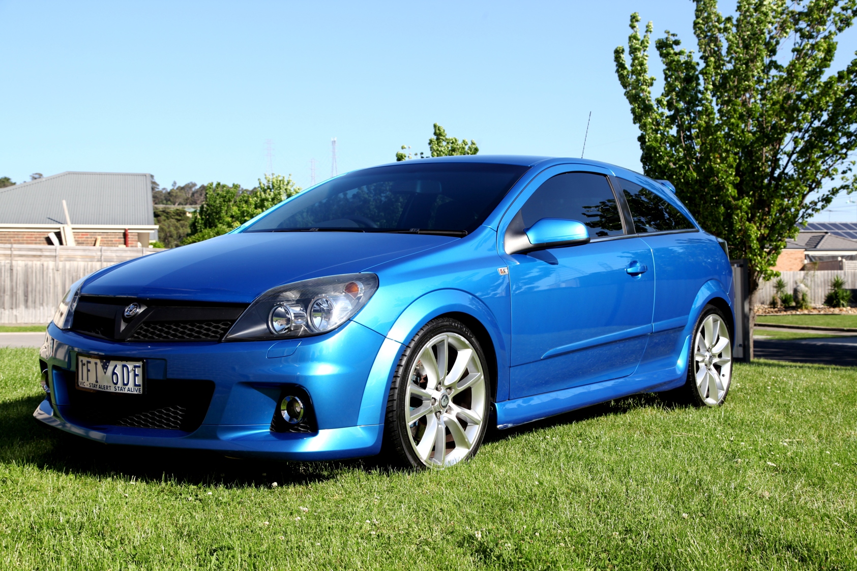 hsv vxr turbo